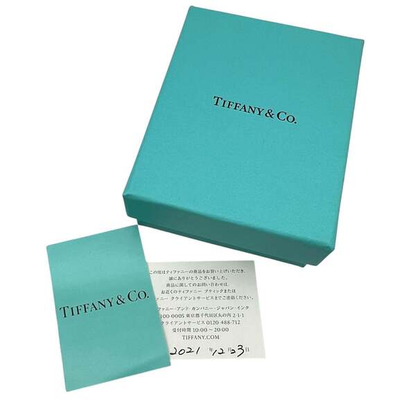 TIFFANY Silver Diamond Necklace - Picture 13 of 13